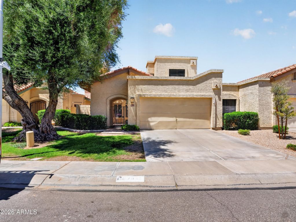 2642 N EL DORADO Place, Chandler, AZ 85224 — photo 2