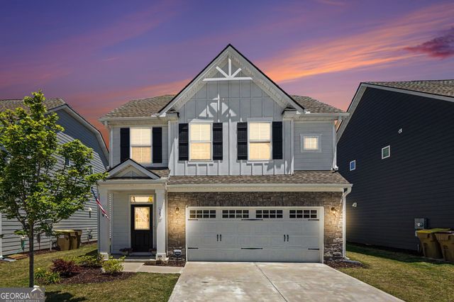 587 Gunter Drive, Hoschton, GA 30548