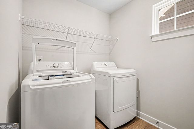 587 Gunter Drive, Hoschton, GA 30548