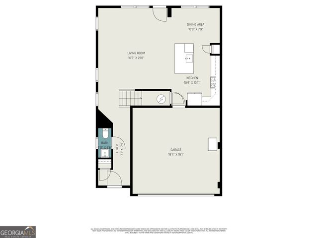 587 Gunter Drive, Hoschton, GA 30548