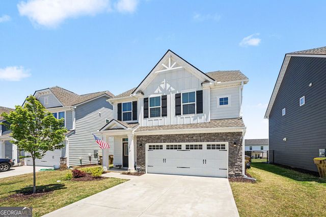587 Gunter Drive, Hoschton, GA 30548