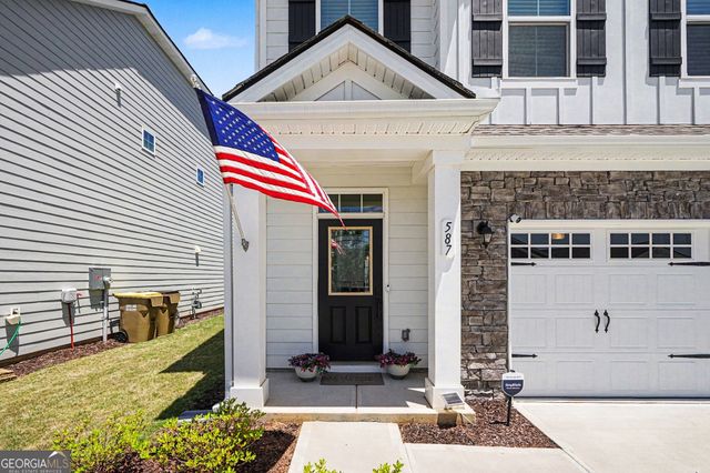 587 Gunter Drive, Hoschton, GA 30548