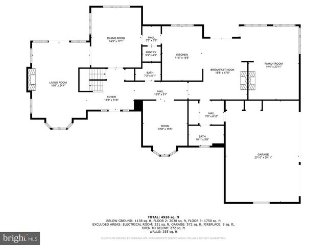 12624 GOLDEN OAK DR, Ellicott City, MD 21042