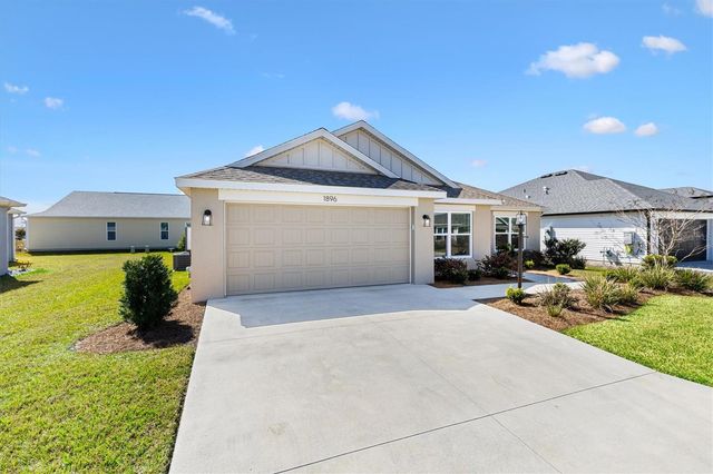 1896 MCMURTRIE LOOP, The Villages, FL 34762