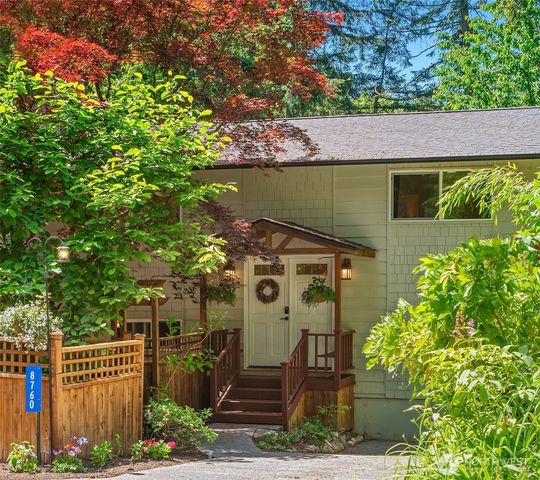 8760 SW 190th Street, Vashon, WA 98070