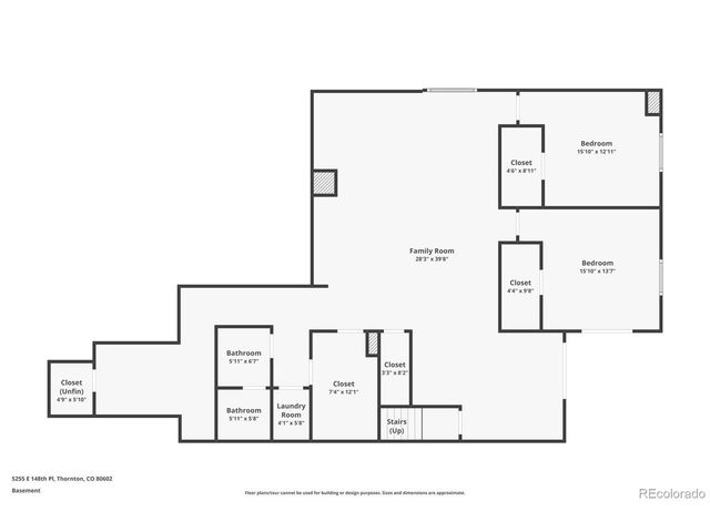 5255 E 148th Pl, Thornton, CO 80602