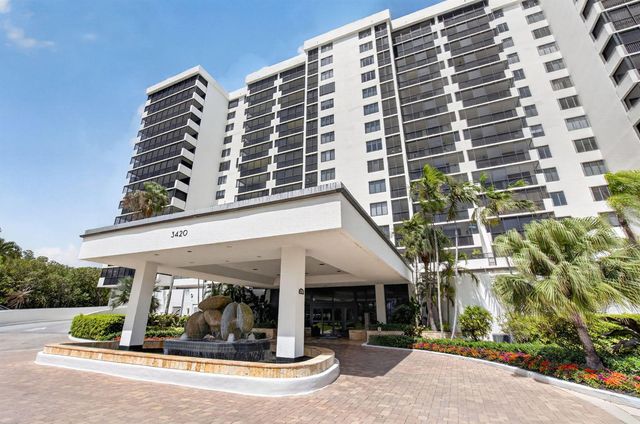3420 S Ocean Boulevard 12t, Highland Beach, FL 33487