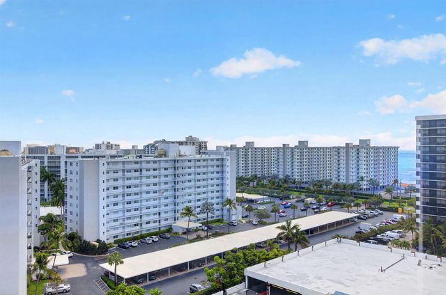3420 S Ocean Boulevard 12t, Highland Beach, FL 33487