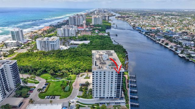 3420 S Ocean Boulevard 12t, Highland Beach, FL 33487
