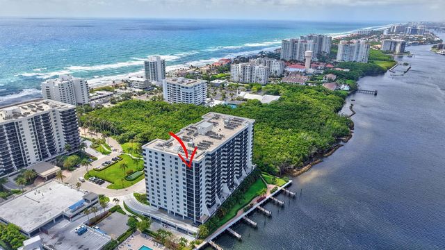3420 S Ocean Boulevard 12t, Highland Beach, FL 33487