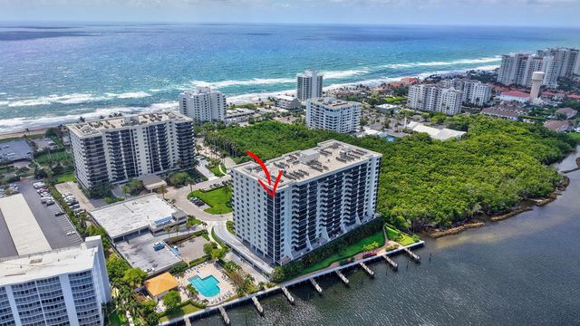 3420 S Ocean Boulevard 12t, Highland Beach, FL 33487
