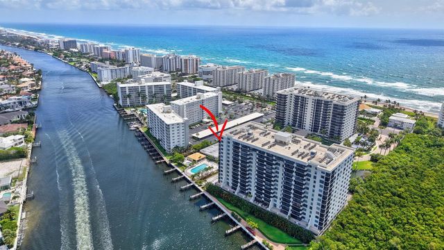3420 S Ocean Boulevard 12t, Highland Beach, FL 33487