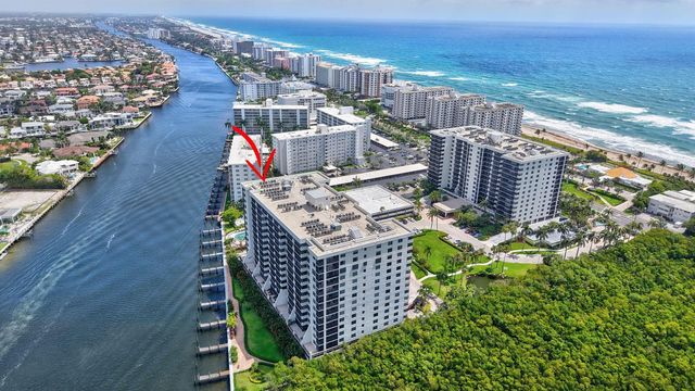 3420 S Ocean Boulevard 12t, Highland Beach, FL 33487