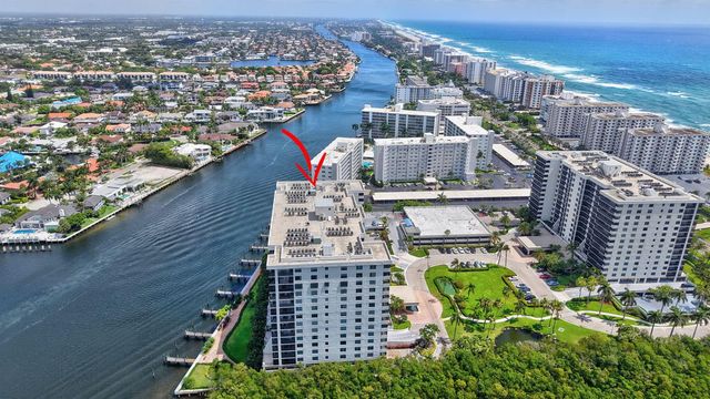 3420 S Ocean Boulevard 12t, Highland Beach, FL 33487
