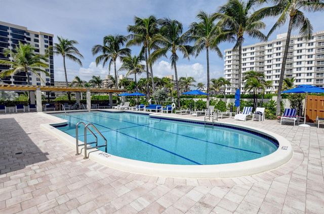 3420 S Ocean Boulevard 12t, Highland Beach, FL 33487