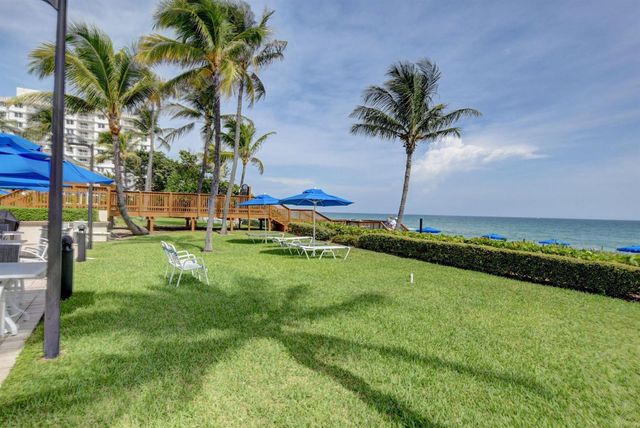 3420 S Ocean Boulevard 12t, Highland Beach, FL 33487