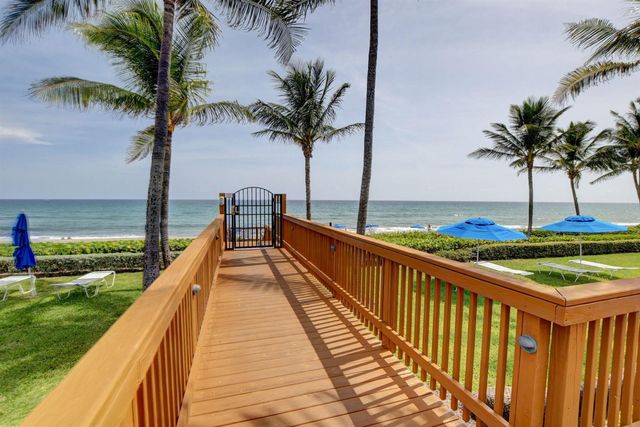 3420 S Ocean Boulevard 12t, Highland Beach, FL 33487