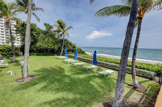 3420 S Ocean Boulevard 12t, Highland Beach, FL 33487