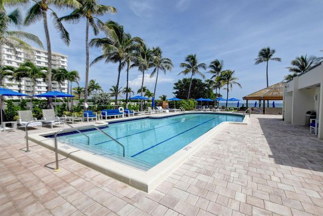 3420 S Ocean Boulevard 12t, Highland Beach, FL 33487