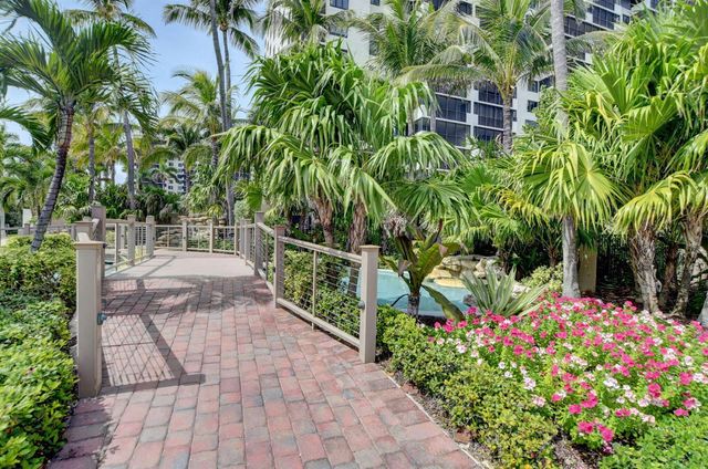 3420 S Ocean Boulevard 12t, Highland Beach, FL 33487
