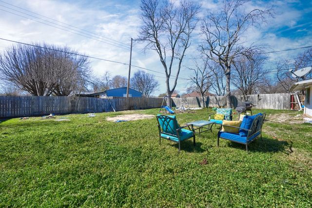 4621 San Marcus Drive, Mesquite, TX 75150