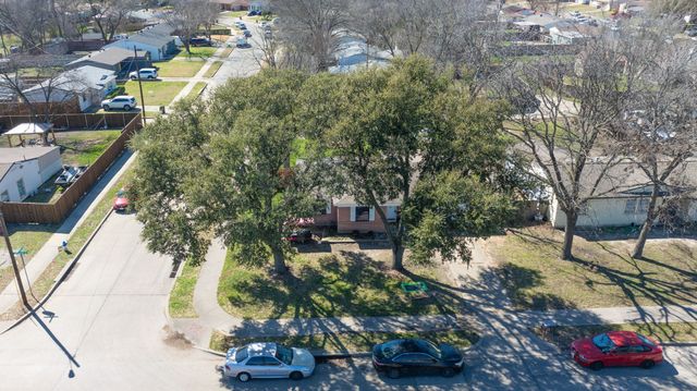 4621 San Marcus Drive, Mesquite, TX 75150