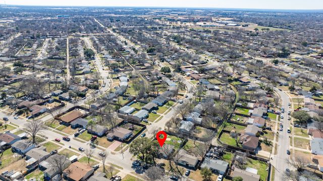 4621 San Marcus Drive, Mesquite, TX 75150