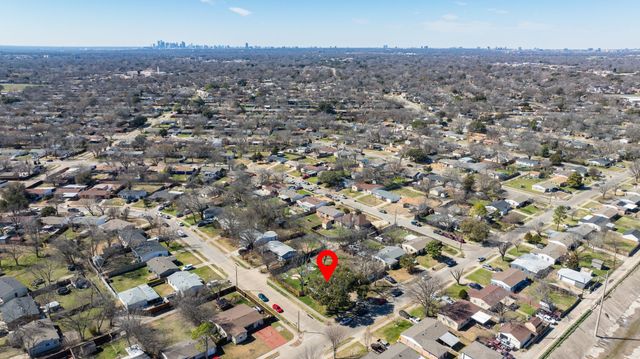 4621 San Marcus Drive, Mesquite, TX 75150