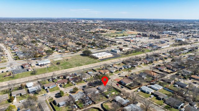 4621 San Marcus Drive, Mesquite, TX 75150