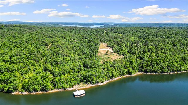 17.1 Acres Knabenschuh Drive, Garfield, AR 72732
