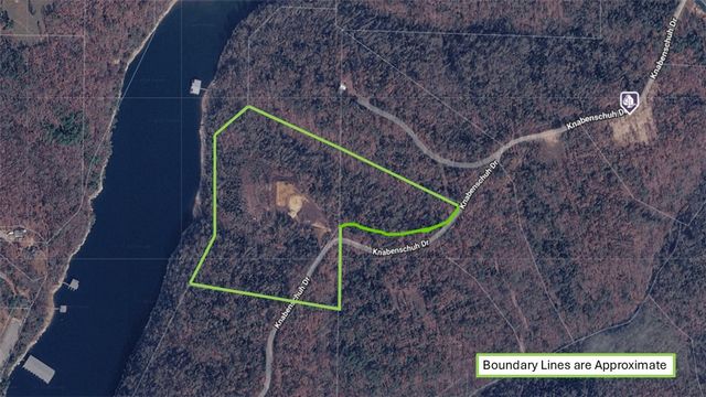 17.1 Acres Knabenschuh Drive, Garfield, AR 72732