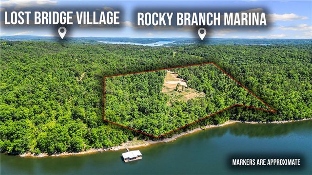 17.1 Acres Knabenschuh Drive, Garfield, AR 72732