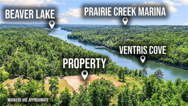17.1 Acres Knabenschuh Drive, Garfield, AR 72732