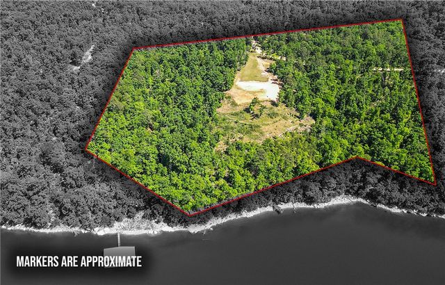 17.1 Acres Knabenschuh Drive, Garfield, AR 72732