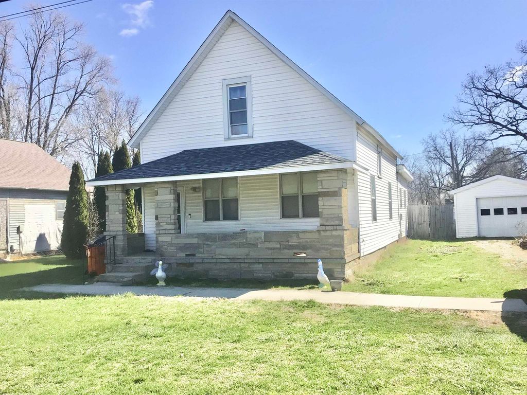 713 S Franklin Street, Winamac, IN 46996