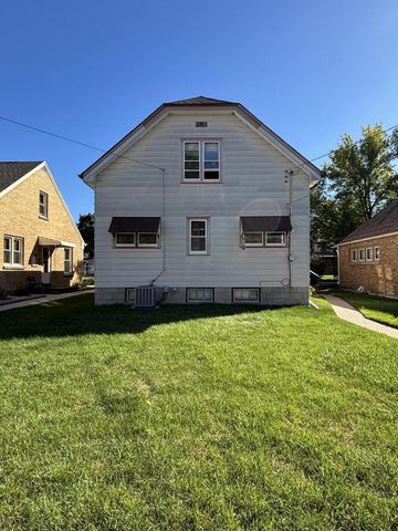 4541 N 65th STREET, Milwaukee, WI 53218