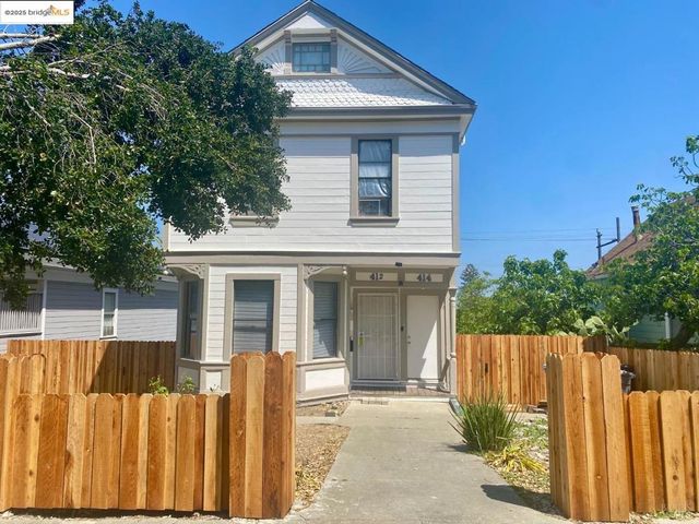 414 Kentucky, Vallejo, CA 94590