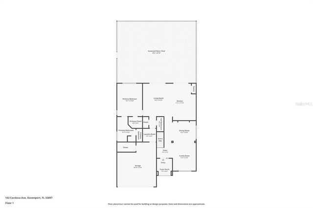 143 CORDOVA AVENUE, Davenport, FL 33897