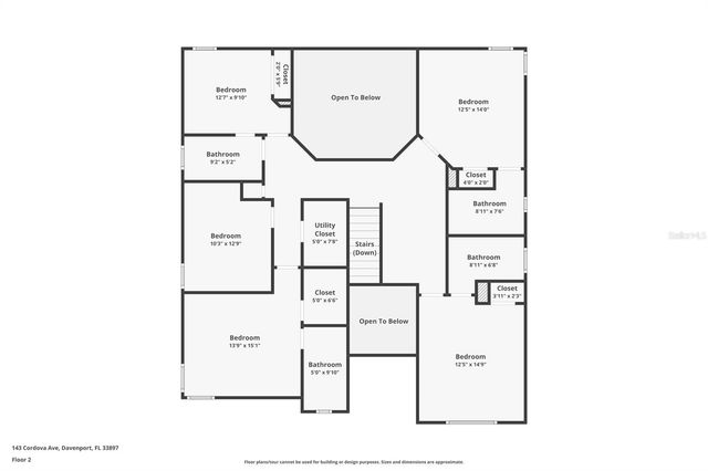 143 CORDOVA AVENUE, Davenport, FL 33897
