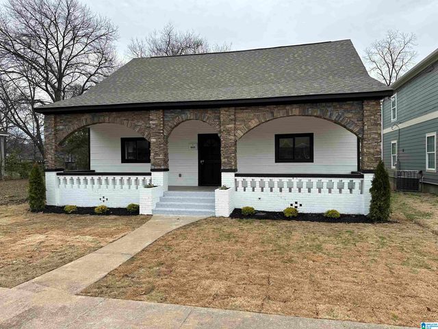 805 N 49TH STREET, Birmingham, AL 35212