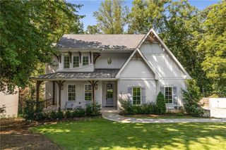 1006 Northcliffe NW Drive, Atlanta, GA 30318