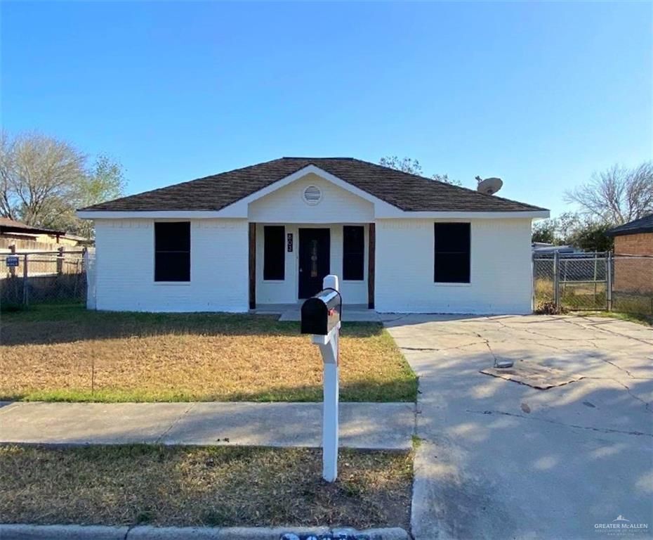 803 W Dove Avenue, Pharr, TX 78577