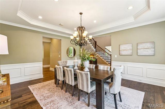 22 Countryside Lane, Frontenac, MO 63131