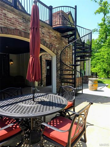 22 Countryside Lane, Frontenac, MO 63131