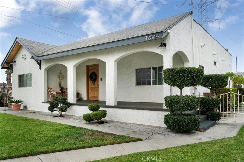 12844 Waltham, Baldwin Park, CA 91706 — exterior