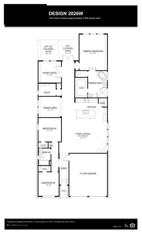 3543 Riley Street, Fate, TX 75087
