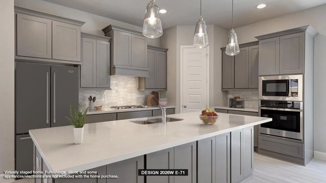 3543 Riley Street, Fate, TX 75087