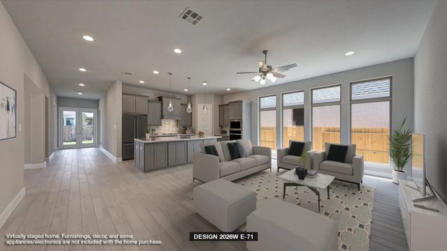 3543 Riley Street, Fate, TX 75087