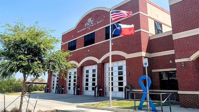 3543 Riley Street, Fate, TX 75087