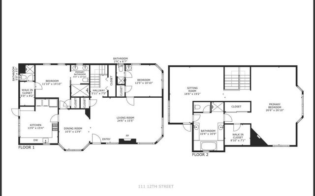 111 12th Street, Pacific Grove, CA 93950